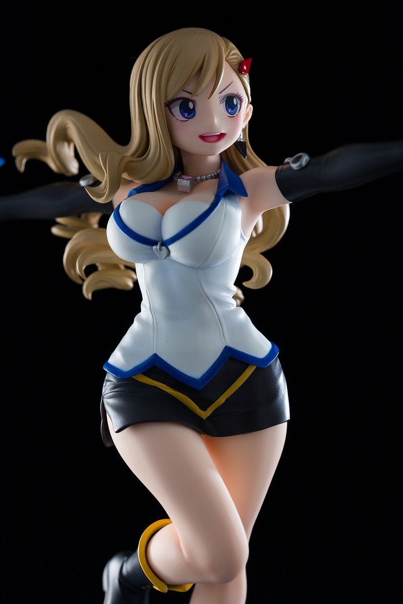 コトブキヤ（@kotobuki_figure）「ARTFX J EDENS ZERO レベッカ