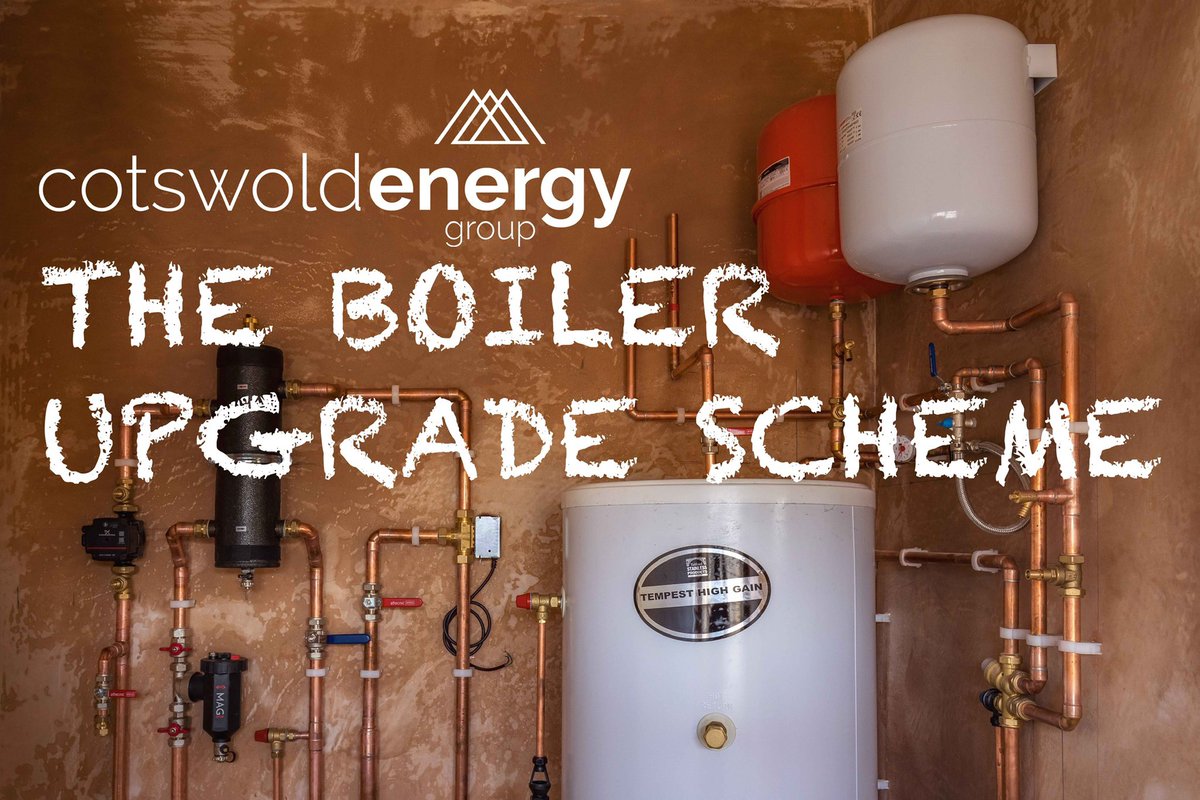 Watch the latest weekly instalment on our new YouTube channel:

youtu.be/Ou_klb6Myrs

#plumbingandheating  #renewable 
#environment #climatechange #carbonfootprint 
#environmentfriendly #heatpump #carbonsaving #greenenergy  #cleanenergy #netzero #stroud #cotswolds #wshpsgang