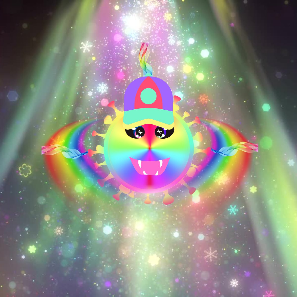 WeeziesG's tweet photo. More Rainbow weezies to collect
Link in bio

#nft #nftart #nftartist #nftcommunity #nftartists #nfts #nftcollector #nftcollectors #nftcollections #cryptoart https://t.co/o2LC4soId0