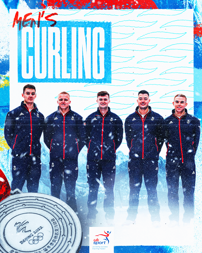 uk_sport's tweet photo. 🥈 SILVER 🥈

Team GB has won the Olympic silver medal! A magnificent performance from @TeamMouat throughout the curling competition at the Beijing Olympic Games 💫

#Beijing2022 | #MakeAmazingHappen https://t.co/g5paQy8s5F