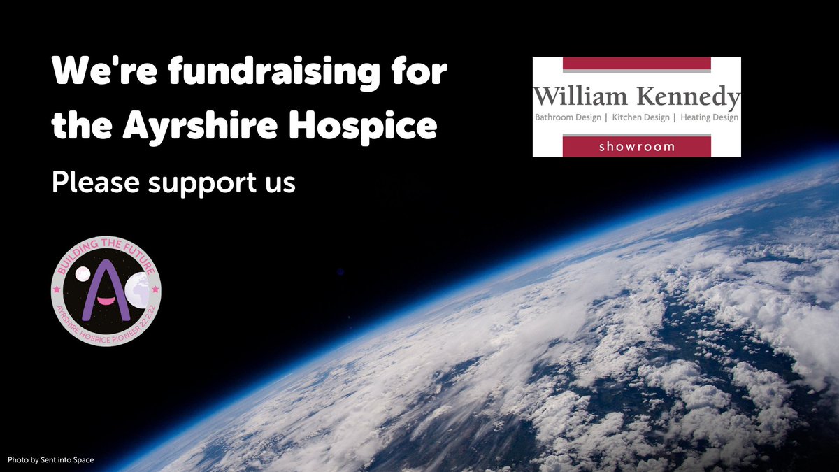 WK_showroom's tweet photo. As Corporate Pioneers, we have helped create a matched giving fund of ยฃ55,000 as part of the @AyrshireHospice crowdfunder. ๐
Visit our donation page today and any donation you can afford will be automatically doubled: https://t.co/JtmyDAM4zy
#AHCapitalBuild #HospicePioneer https://t.co/x8ijv3aeMY