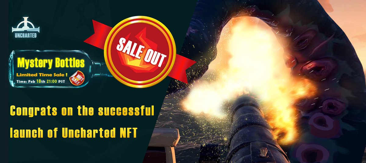 Uncharted tweet media