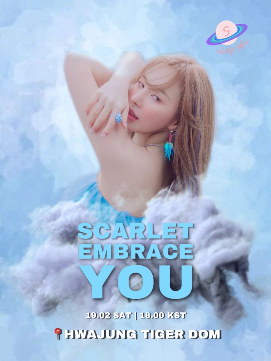 [#송현빈][#徳川隼] Special appearance as Master of Ceremony on Scarlet Showcase 'Embrace You'. 

🎥 bit.ly/3oYvE36