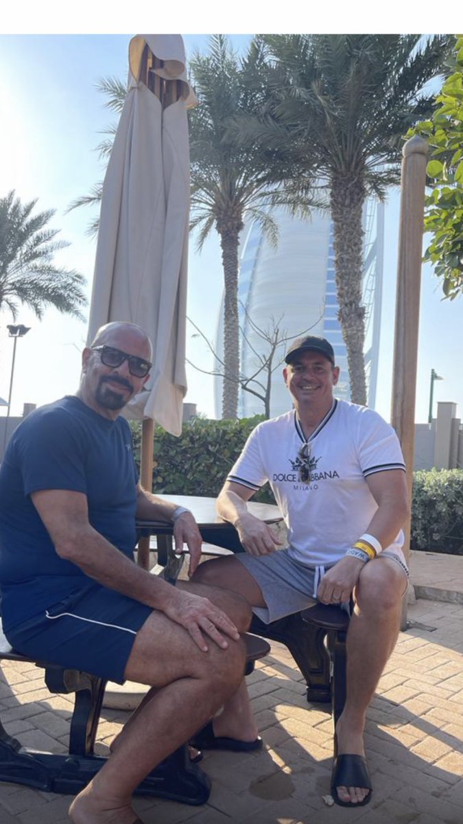 Marwan Koukash (@drmarwank) on Twitter photo First Nigel Wood and now β¦<a href="/derek_beaumont/">Derek John Beaumont</a>β© . -Thanks to Rugby League , another expensive trip to Dubai ! First Nigel Wood and now β¦<a href="/derek_beaumont/">Derek John Beaumont</a>β© . -Thanks to Rugby League , another expensive trip to Dubai !