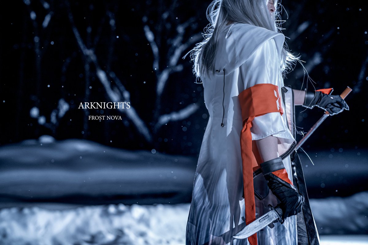 アークナイツ　コスプレ　フロストノヴァ　sサイズ アークナイツ コスプレ フロストノヴァ sサイズ アークナイツ コスプレ