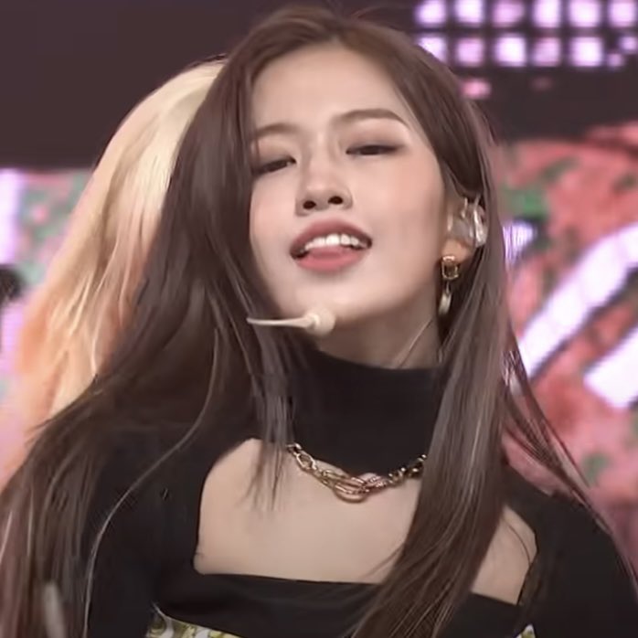 never forgetting debut stage yujin