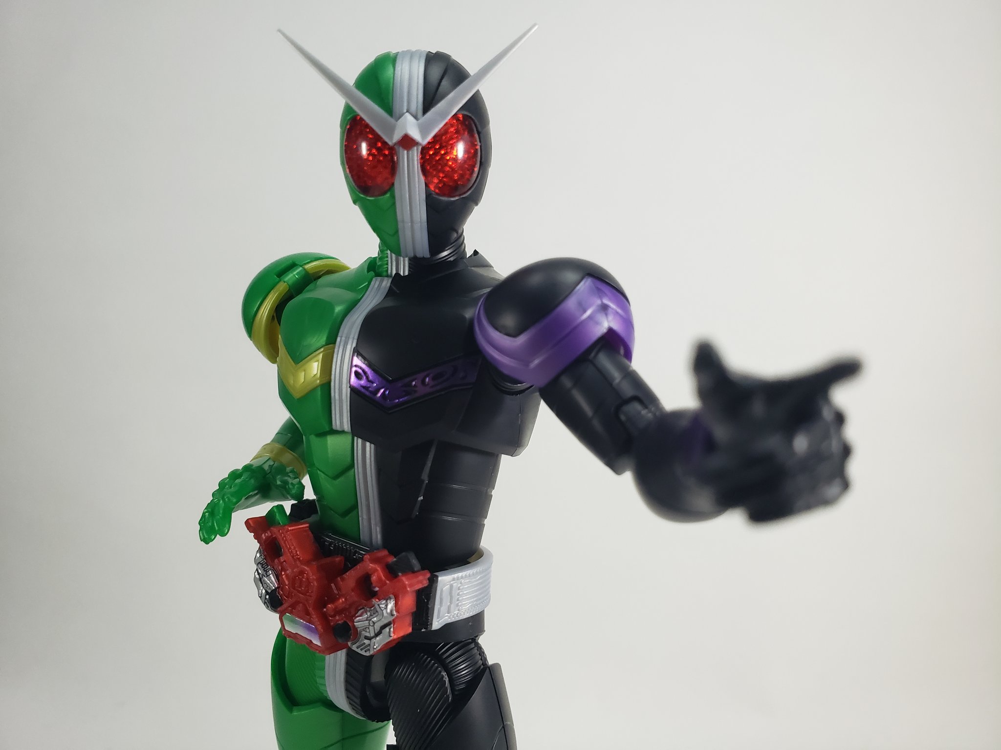 ヤスヲ ド ラム Figure Risestandard 仮面ライダーw 完成 プロポーションかっこいい 初めて 仮面ライダーのプラモ作ったけど パチ組でこのカッコよさはヤバイ 特に ライダーキック この再現出来てるのすげぇ これは 主題歌叩いてみるやる