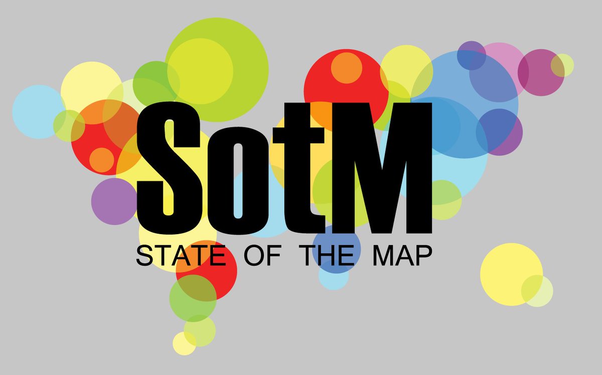 RT @sotm: Calling all creative minds: #SotM 2022 needs a logo! Submit your logo proposal via email with subject “SotM 2022 logo proposal” to anisa.kuci@wikimedia.it & cc sotm@openstreetmap.org More info: blog.openstreetmap.org/2022/02/19/cal… #OpenStreetMap