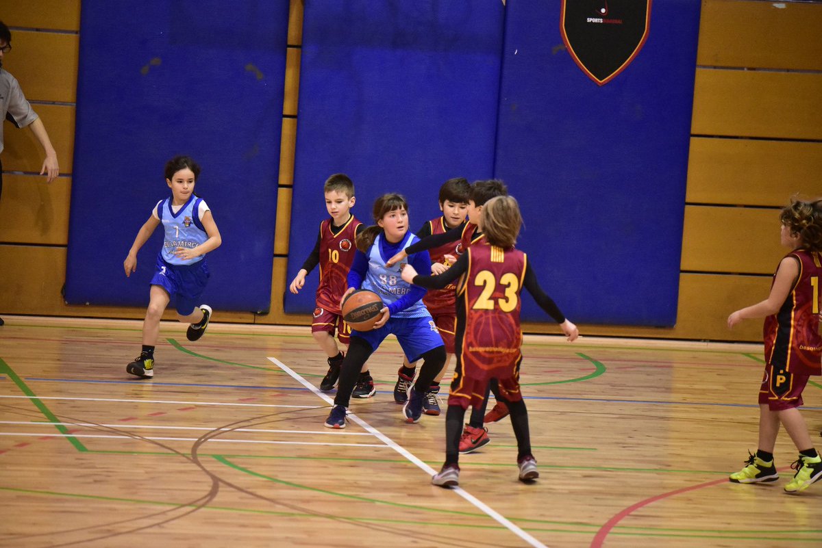 ⚪🔵 PREMINI | La crònica 

❌ <a href="/basquetpalleja/">Bàsquet Pallejà</a> 39-14 <a href="/cblamerce/">cblamerce</a>  

📝 Els blau cel han perdut a domicili però han ofert una molt bona cara.
 
#TradicióDeBàsquet
#CBLaMercè