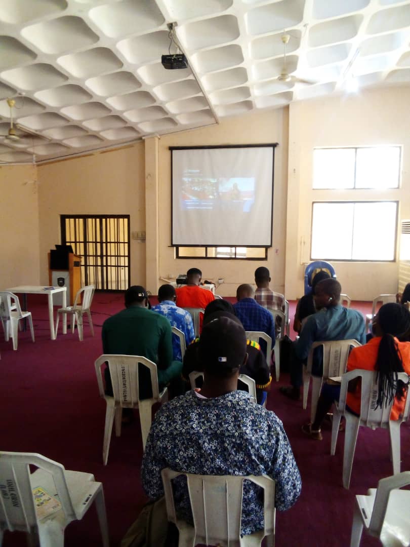 MrExcellent12's tweet photo. #GPPB2022 
#unilorinsu
University of ilorin, a community of technology inclined personnel designed for creative thinking and ability to solve problem. https://t.co/hAokLaiPAP