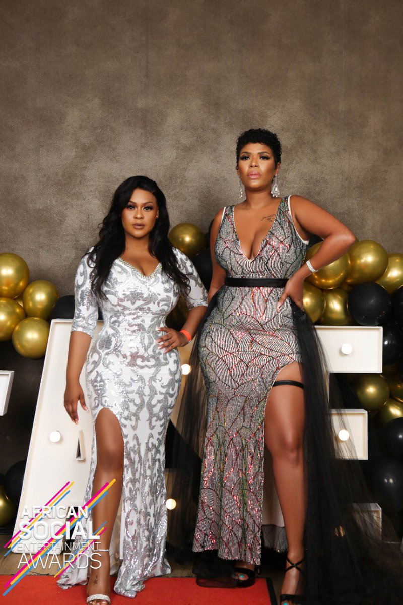 aseawards's tweet photo. ASE Awards 2021, Theme: Power

The ladies surely met up to the theme 💃🏾💃🏾💃🏾💃🏾💃🏾💃🏾

#aseawards2021 #aseawards #awards #event #elegance #power https://t.co/m6UqcV6eQl
