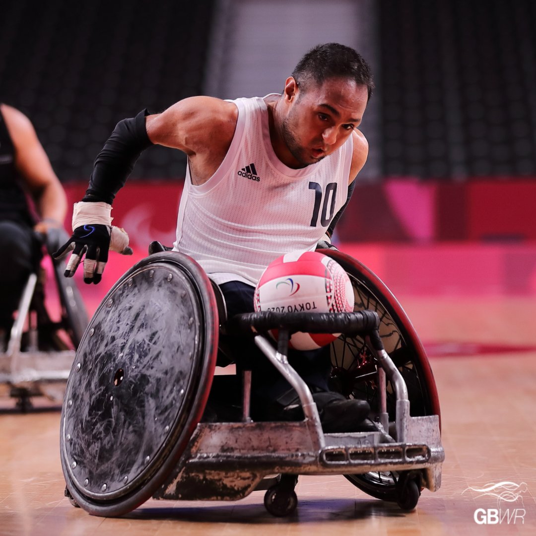 Great Britain Wheelchair Rugby on Twitter