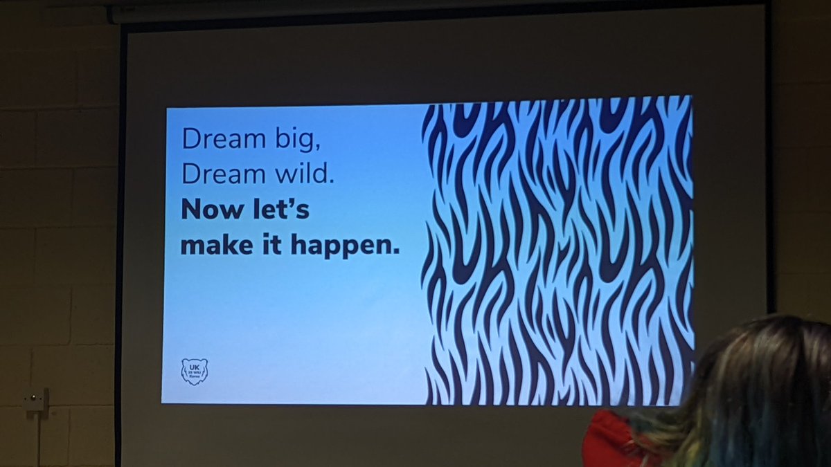 Let's go for a media training session! <a href="/UKContingent/">UK Contingent 🇬🇧⚜️</a> <a href="/WSJCymru/">WSJ Cymru</a> <a href="/ScoutsCymru/">ScoutsCymru</a> #DreamWild