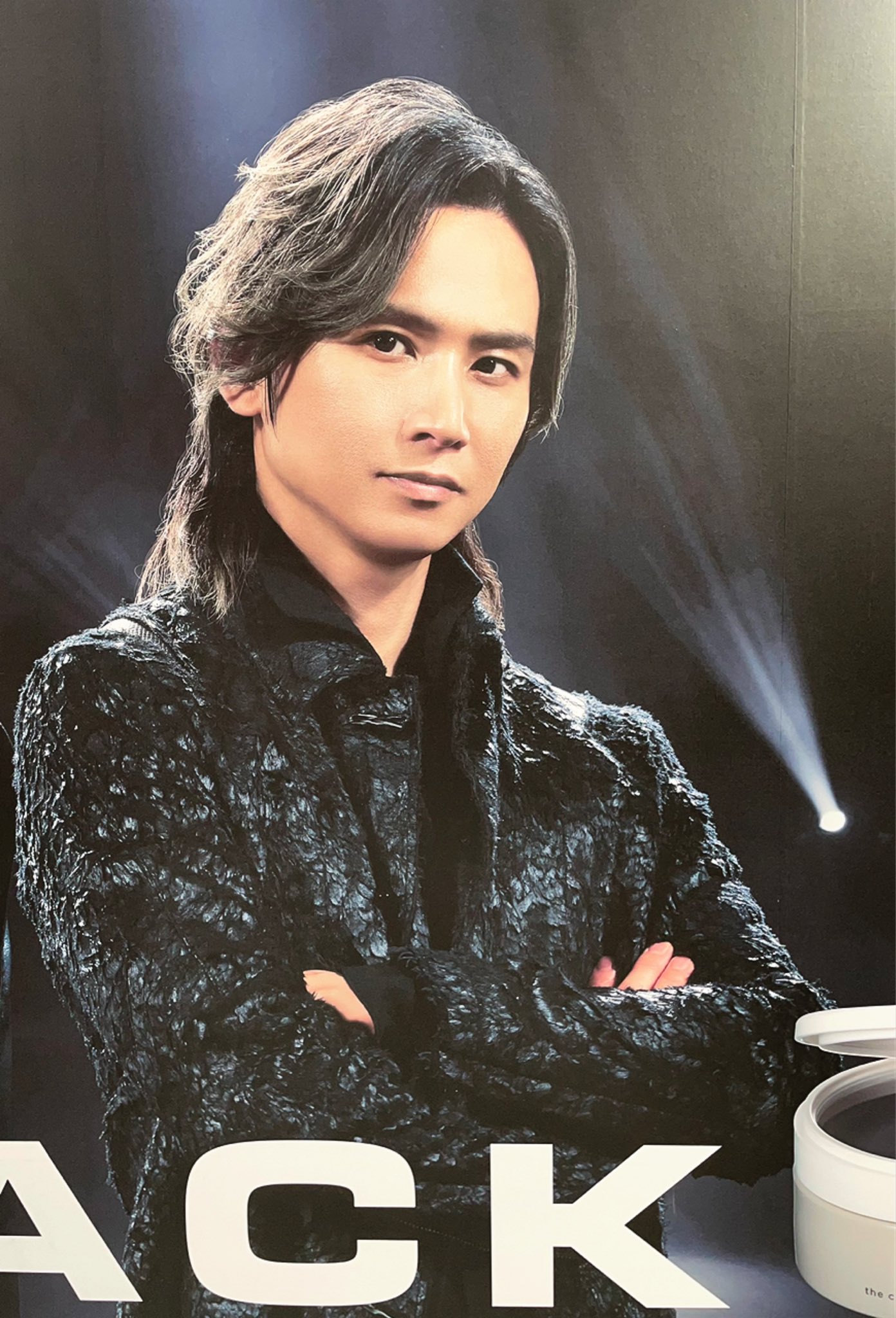 渋谷の Duo さんspステージへ 大看板1枚目の光一さんのお顔がとても好き カードがピンクだと当たりらしくサンプルや風船の他にカイロも頂いた ありがとうございました 光一さんも使ってた黒duoを愛用中なのでサンプルは妹に ブラックで