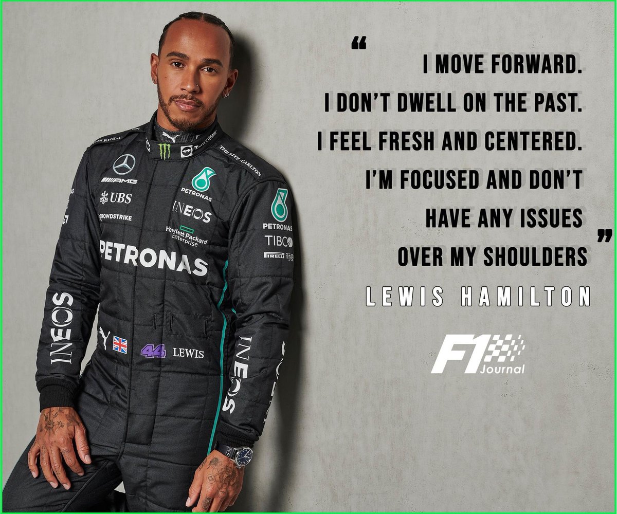 Julesk23's tweet photo. #LewisHamilton #lewisham #LewisIsBack #MercedesAMGF1 https://t.co/5M5evXGOCu