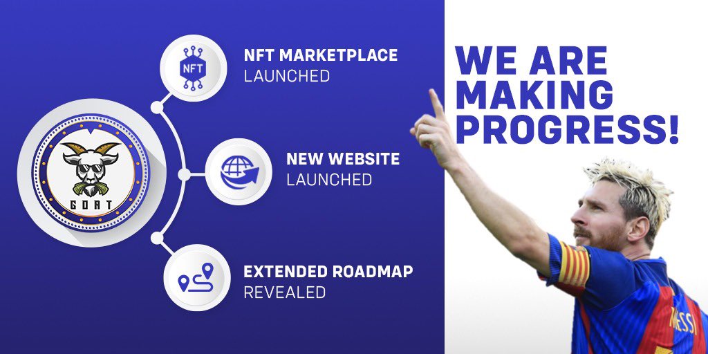 We have done a lot this month. We pledge to do more! 🚨

$LAND development currently in progress. 

#BTC #NFT #MetaverseNFT