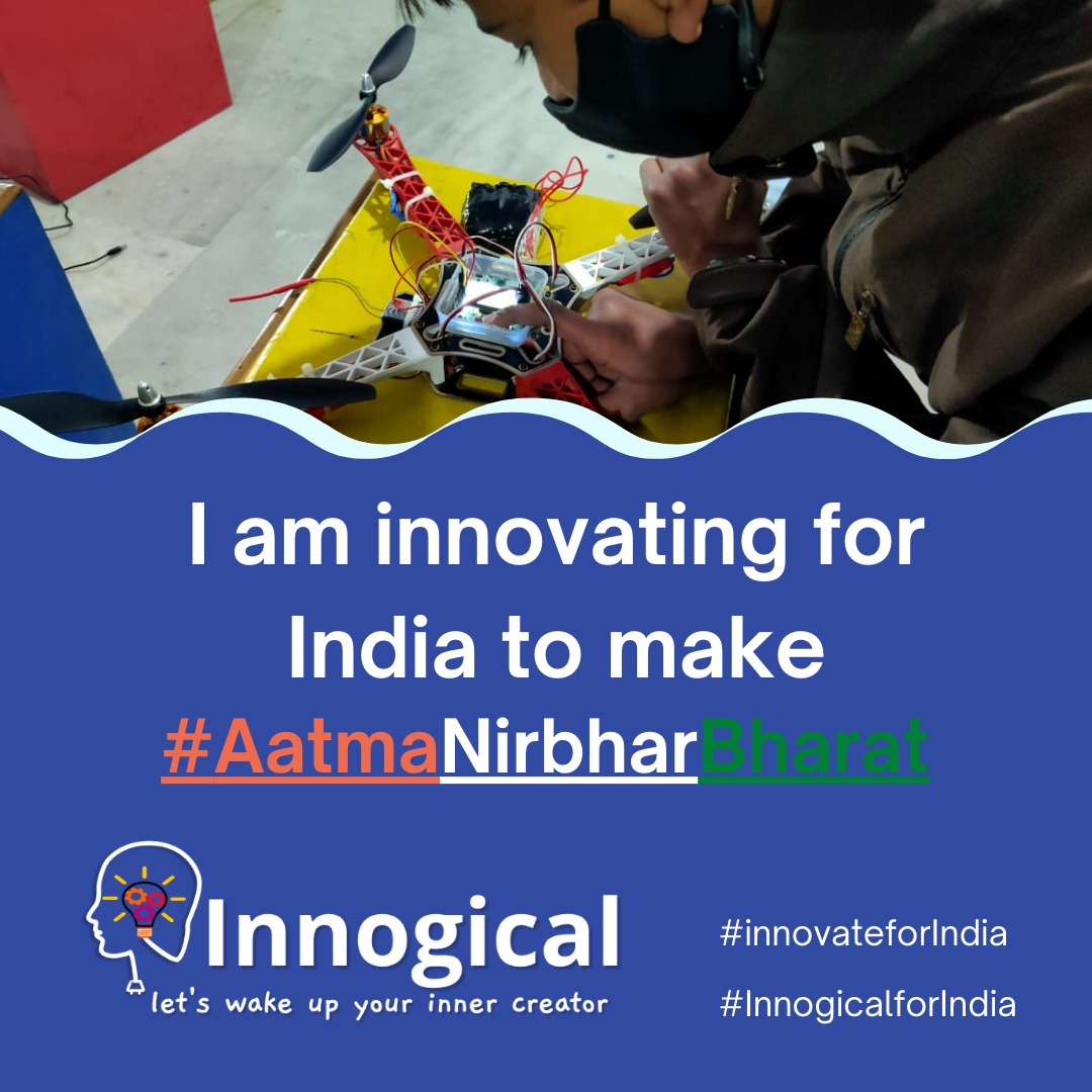 AryanSi75486981's tweet photo. Myself Aryan singh student of AMPS ATL, Muzaffarnagar I am innovating for India with @Innogicalindia
#InnogicalForIndia
#InnovateForIndia
#AtalTinkeringLab
#AIMtoInnovate https://t.co/UrFSal8kFC