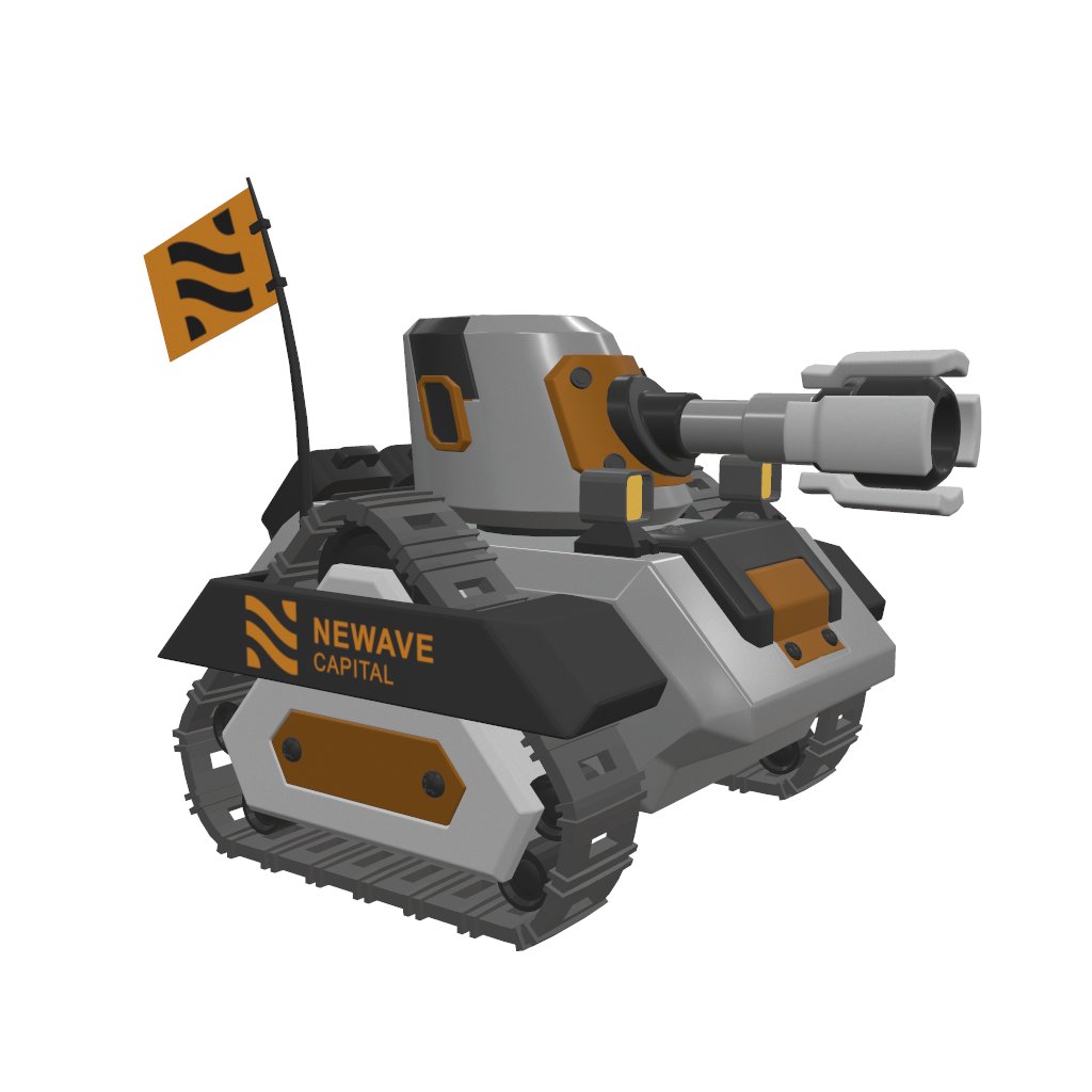 TankWarsZone's tweet photo. Legendary Tanks with @NewaveCapital &amp; @MetaGamingGuild logos. 😍🔥🔥

Will you buy more to get these special and unique ones? They're gonna be super valuable! 🥳

$WBOND $TGOLD $FTM #GameFi #NFTs #TogetherWeWin https://t.co/N7m94gevDW