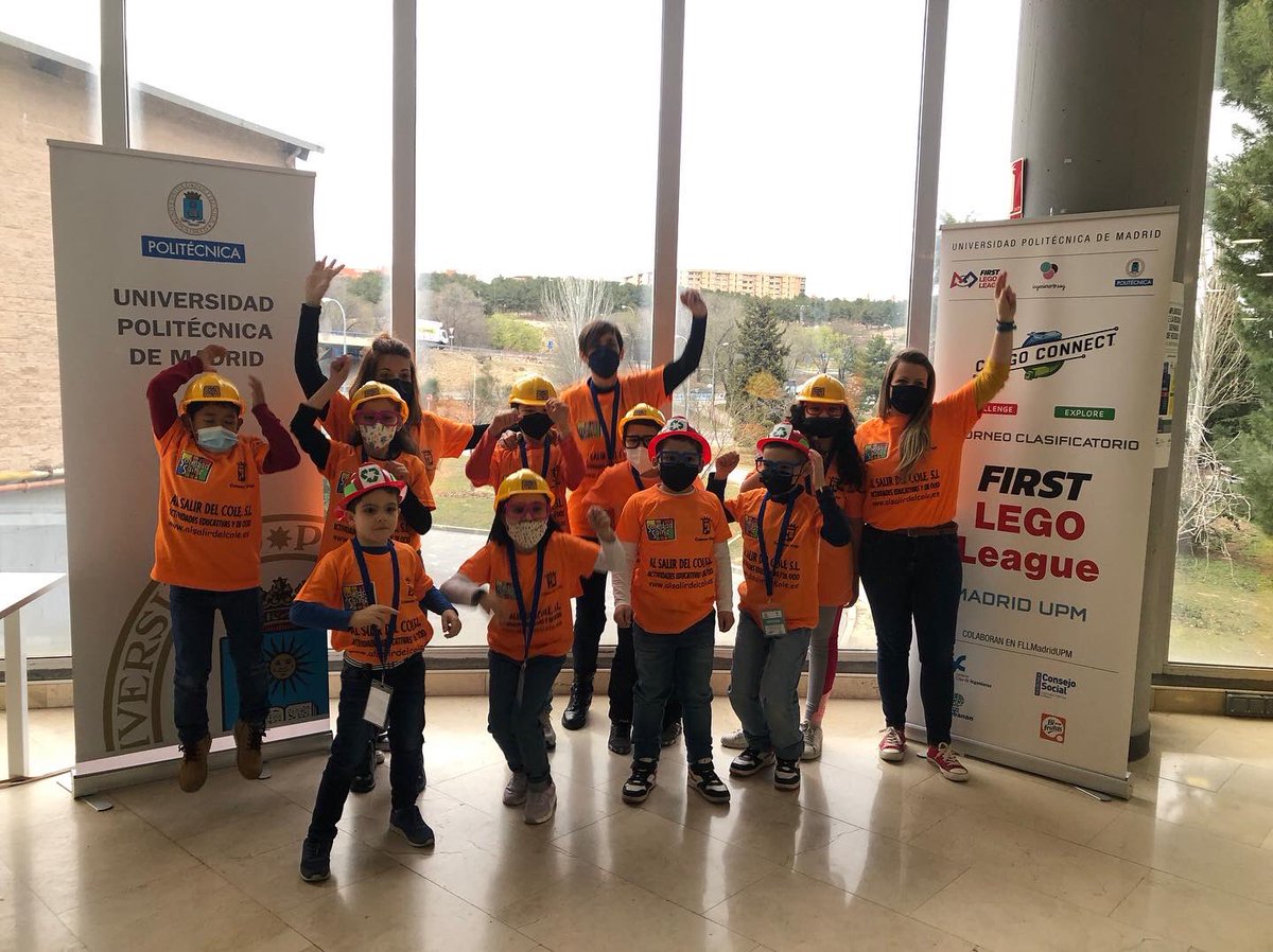 Enhorabuena a nuestro alumnos del@CPB Soledad Sainz por vuestro fantástico trabajo.