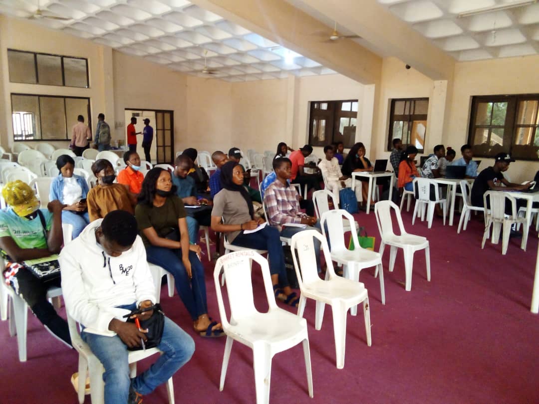 JosephAdedoja's tweet photo. #GPPB2022ilorin

We outside again
#GPPB2022
#GPPBKWARA2022 https://t.co/i14w6NZgS6
