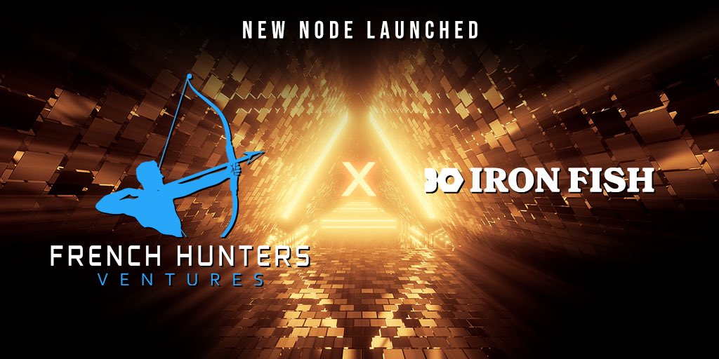 French Hunters Ventures tweet media