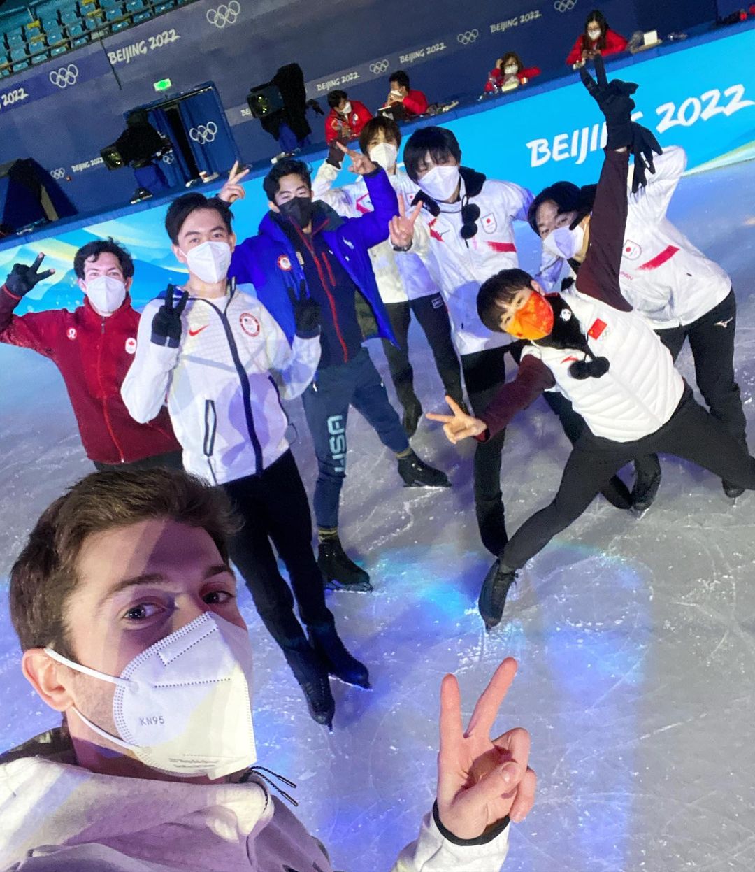 Beijing2022 Exhibition Rehearsal 1