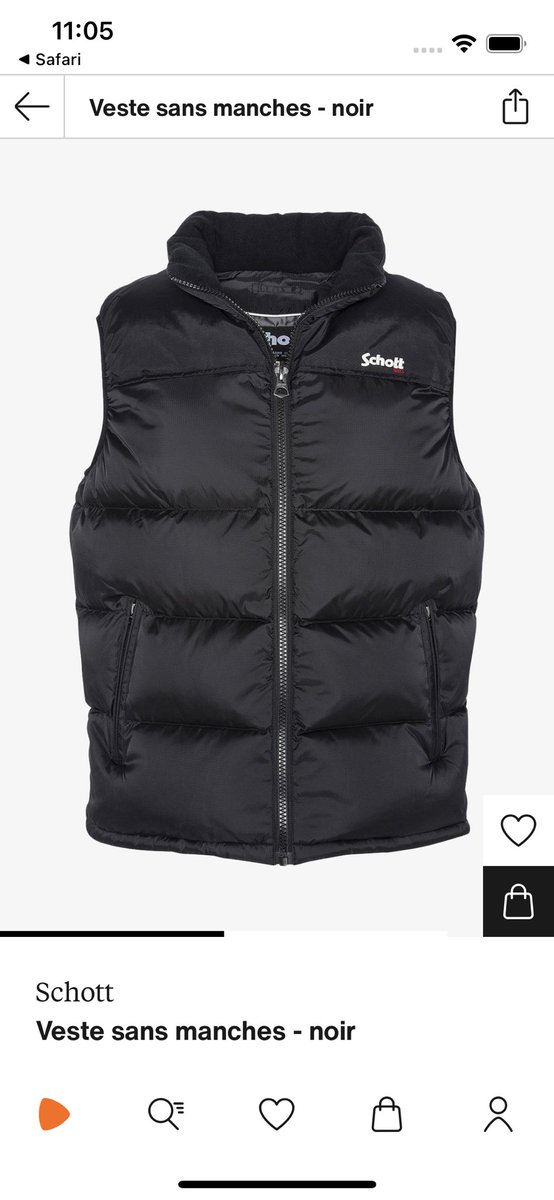 J’ai perdu ma veste au Purpul hier soir il y a mon portefeuille dedans avec ma carte d’identité c’est une veste noir sans manches si quelqu’un l’a vu ou c où elle est prévenez moi en dm ⚠️⚠️⚠️⚠️