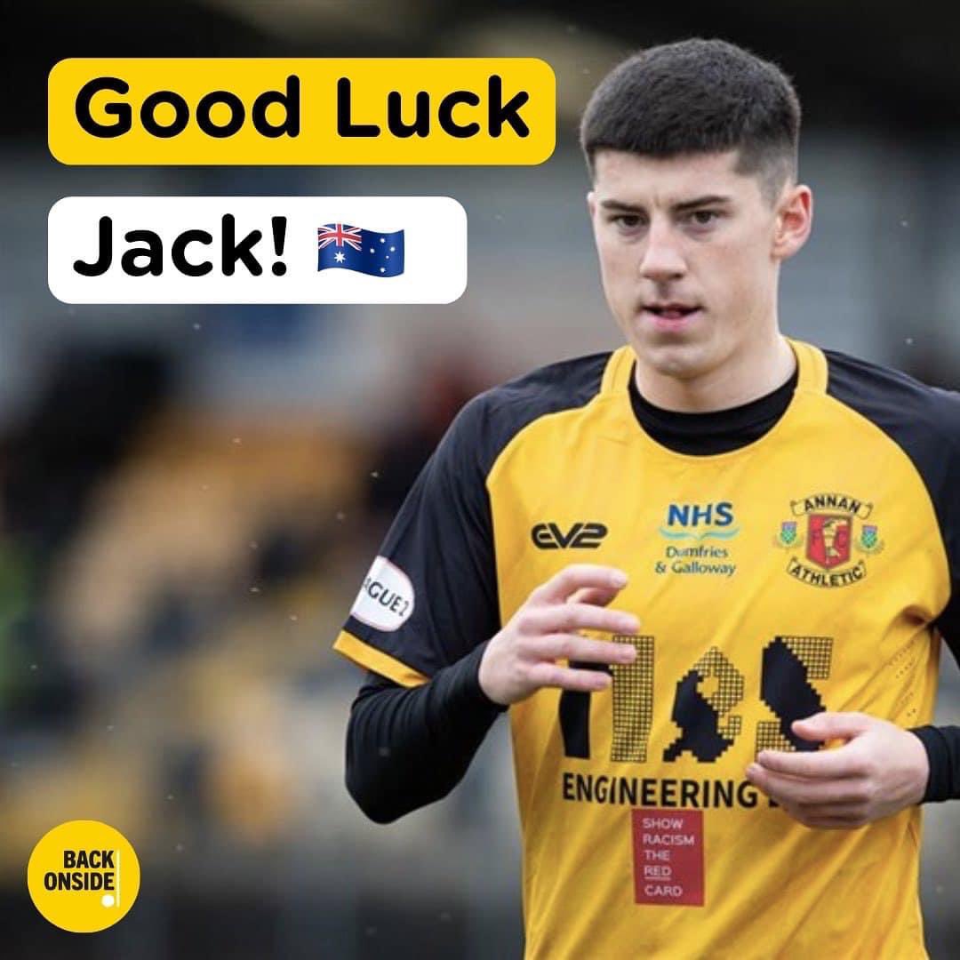 Back Onside tweet media