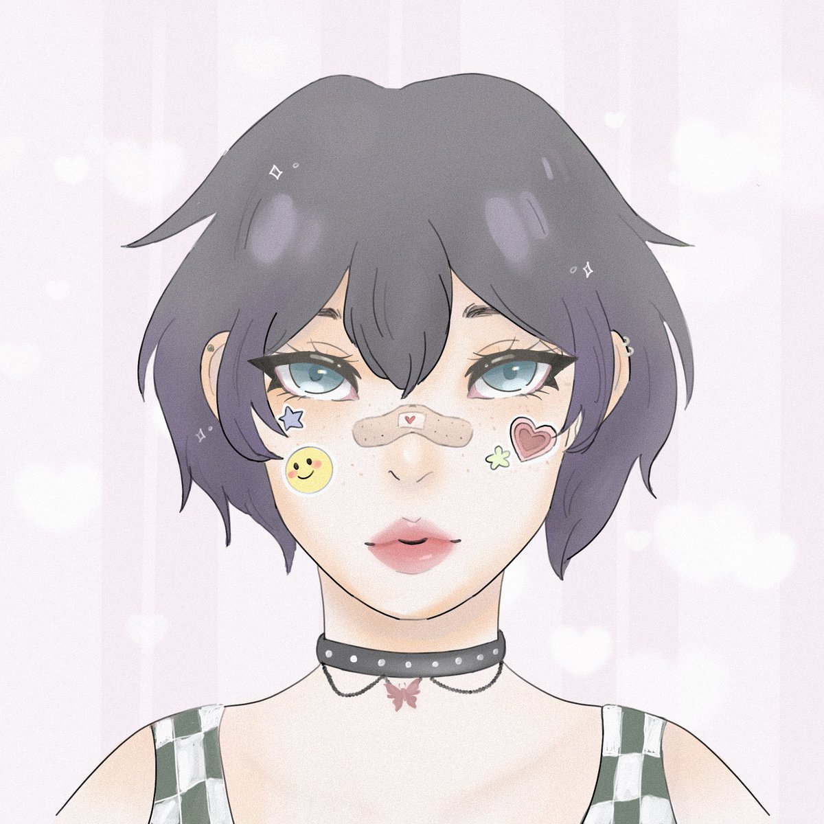 เสร็จแระ วาดไว้เปนสิบเสร็จรูปเดียว😔💔