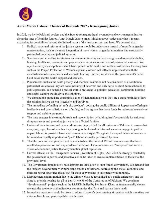 OldyCody's tweet image. I was very much excited about @AuratMarch this year but then #CoD2022 was released,

A pile of political shit with a thin icing of women rights at the top.

Aurat March has become necessity of the hour, it should be inflattened more and more.

But currently it is hijacked.