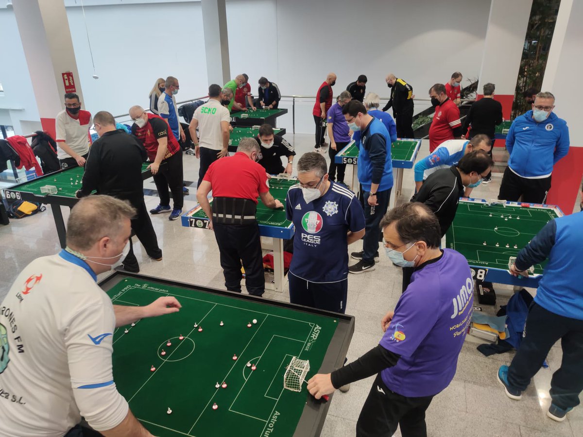 Subbuteo Club Barakaldo tweet media