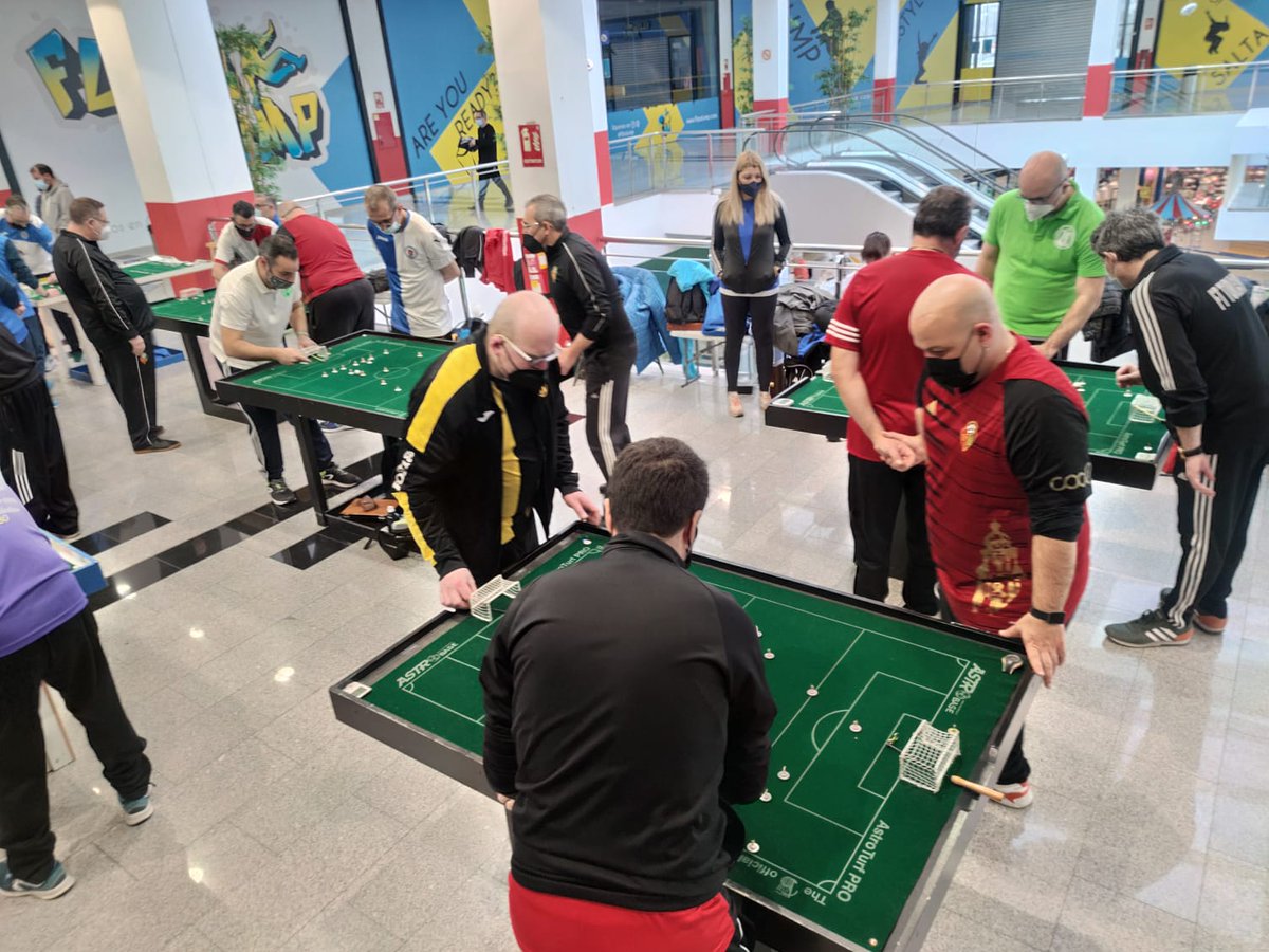 Subbuteo Club Barakaldo tweet media