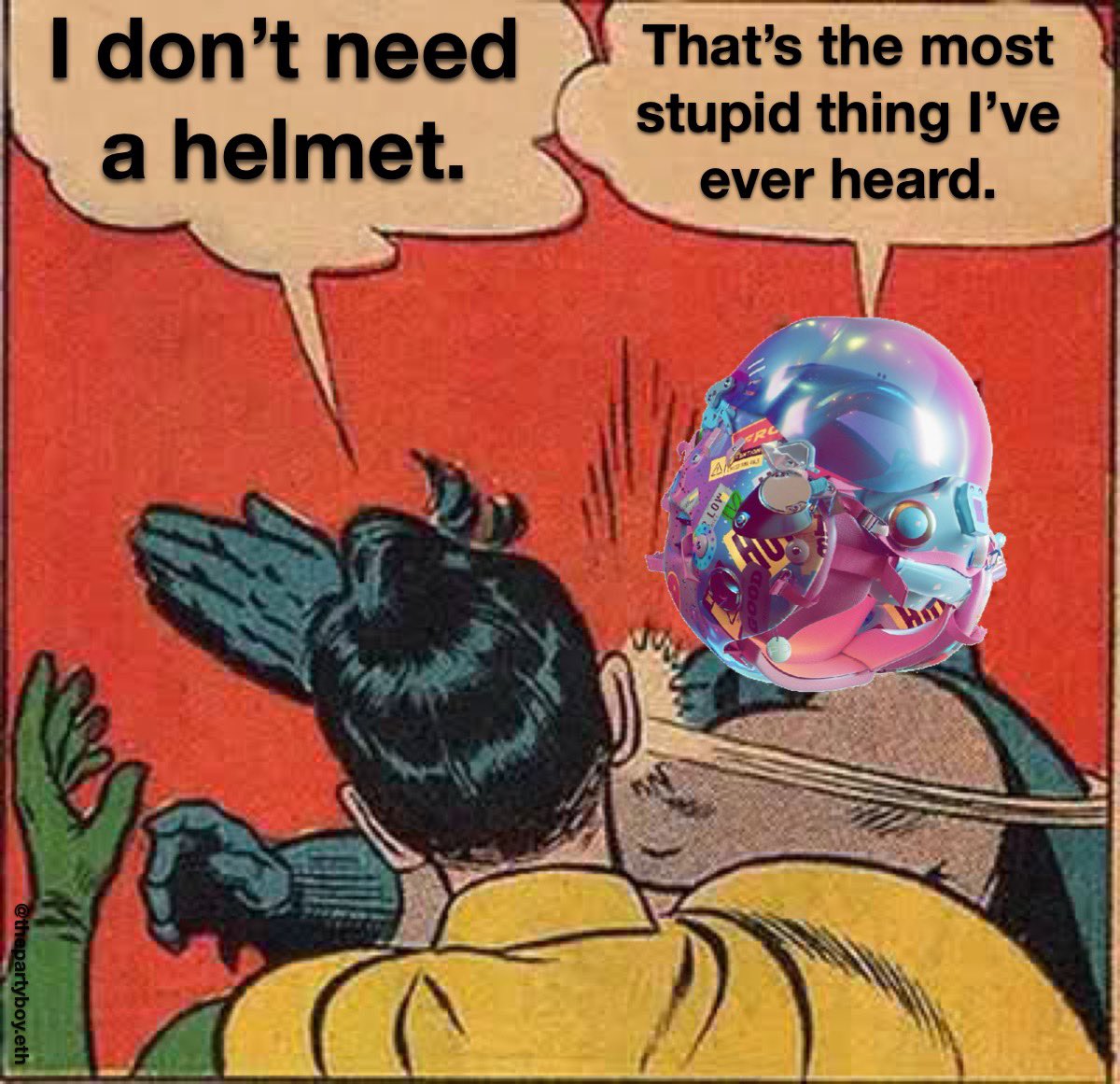 𝚃𝚑𝚎𝙿𝚊𝚛𝚝𝚢₿𝚘𝚢.𝙚𝙩𝙝 tweet media