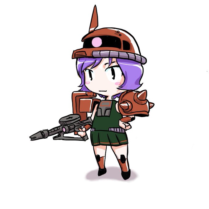 ガルマ ザビのtwitterイラスト検索結果