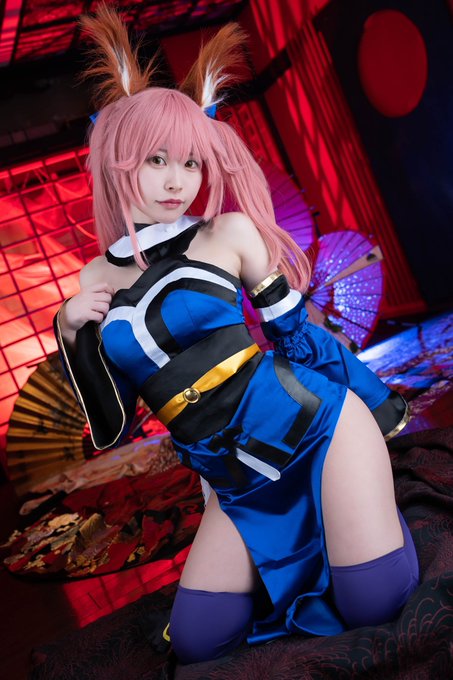 Twitterのコスプレ画像33