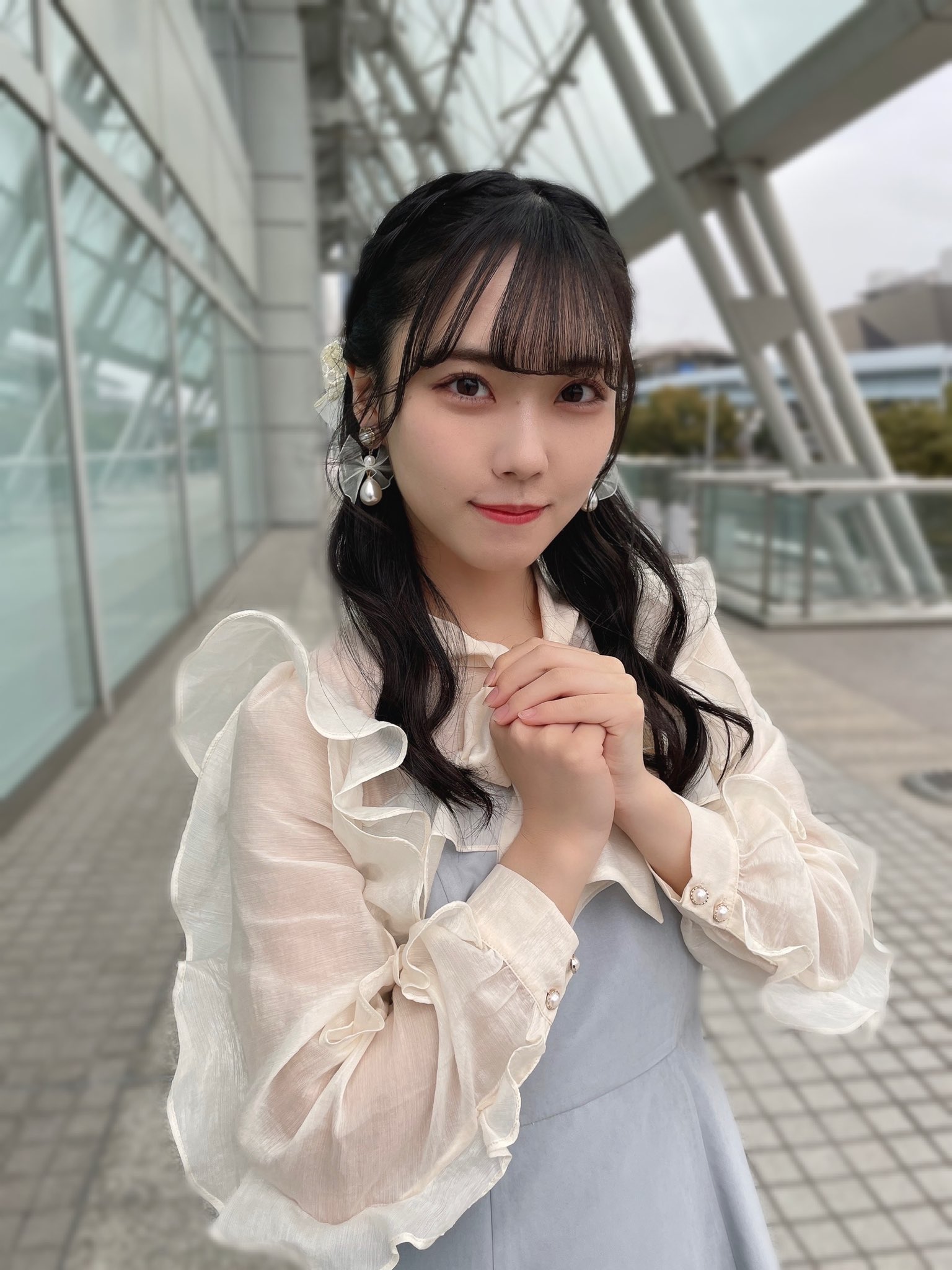 STU48 吉田彩良 くろし