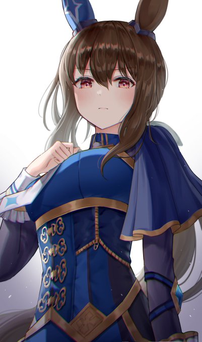 アヤベサン
#ウマ娘 #アドマイヤベガ 