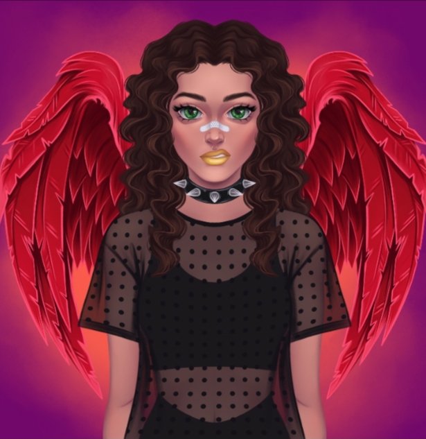 Atx_Dubstep's tweet photo. @AngelsOasisNFT Thank you again! I absolutely love them! #AngelsOasis https://t.co/oGpyBwwJdy