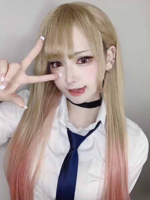 Twitterのコスプレ画像18