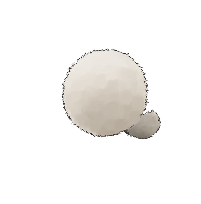 毛玉のtwitterイラスト検索結果