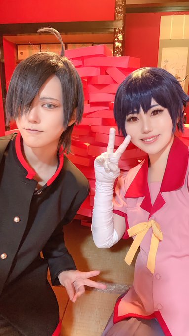 コスプレイヤーしゅんすけのTwitter画像42