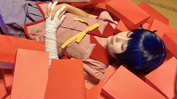 コスプレイヤーしゅんすけのTwitter画像43