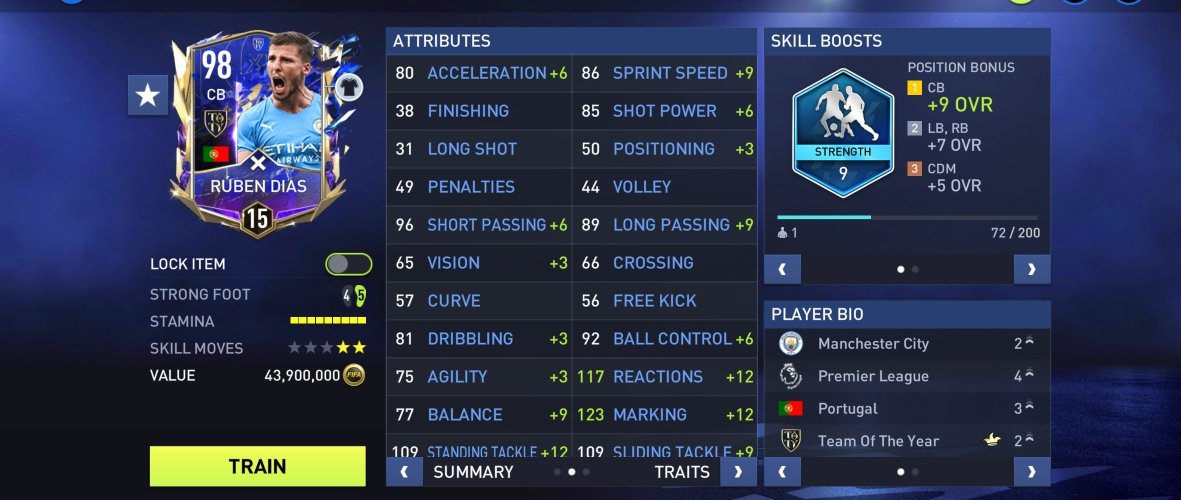 elzaher23's tweet photo. @Balasatya4 Not very slow in action and his 135 Marking makes it hard for an attacker to even make a run https://t.co/vcttdveAl2