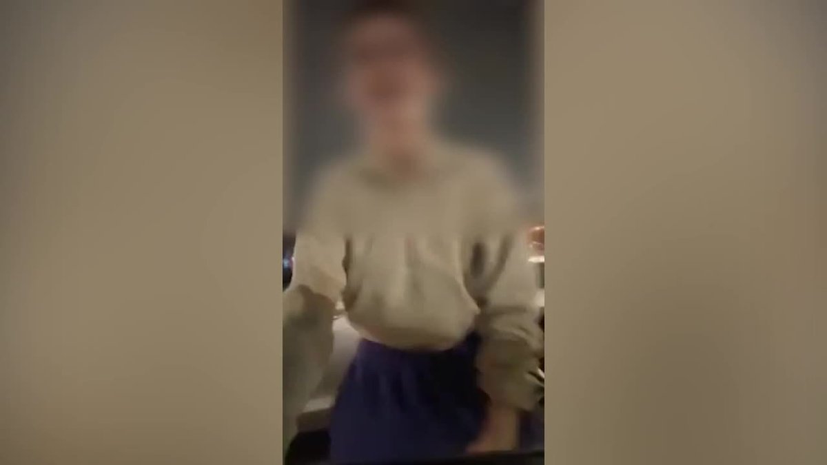 Two young women locked themselves in a car in a Richmond parking lot Thursday, calling police as a stranger screamed homophobic and racist insults at them while banging on the window and trying to get into their vehicle. bit.ly/3gW4dCD