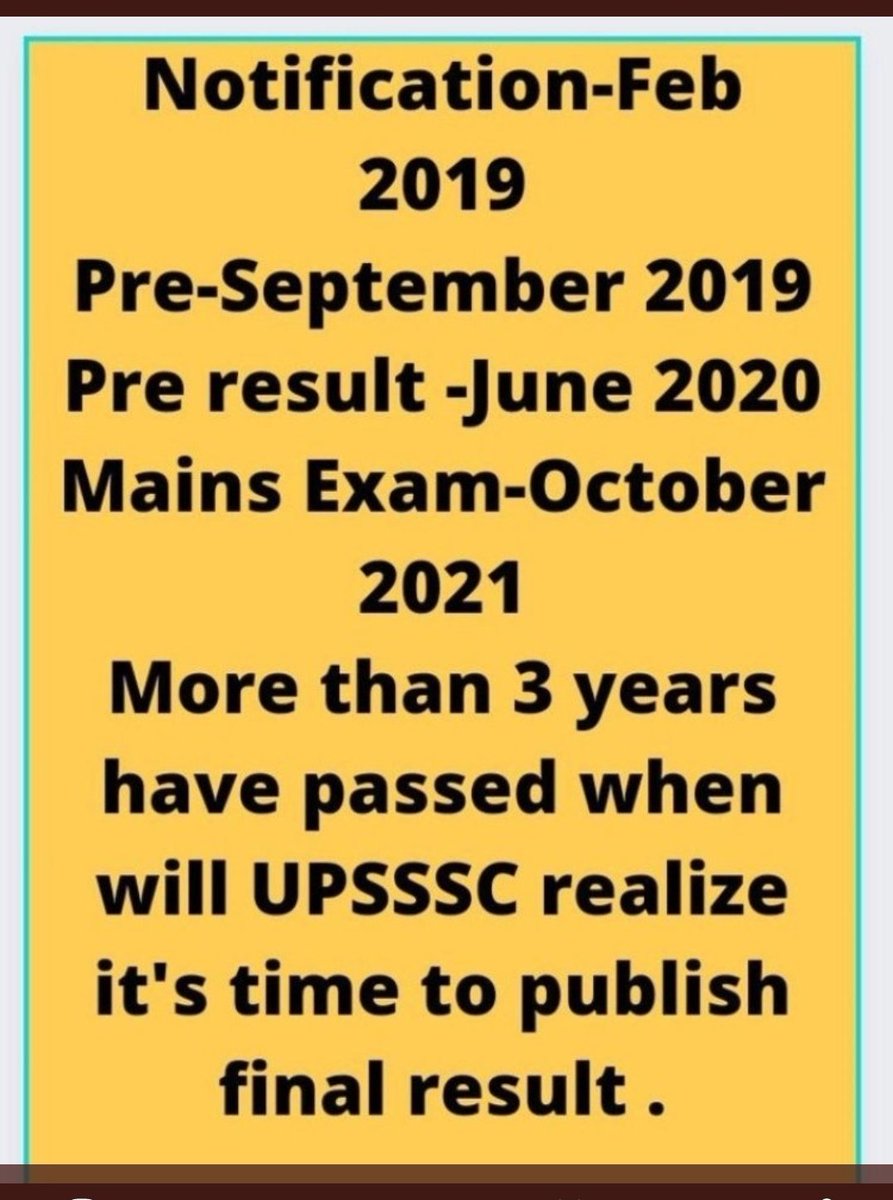 #PublishLowerPCS2019Result
#PublishLowerPCS2019Result