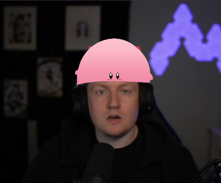 No Kirby! That's <a href="/AboveTP/">Above</a>