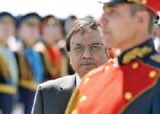 Fawad Chaudhry is wrong in stating that Imran Khan’s scheduled working visit is the first visit of any Pakistani leader after 23 years. President Zardari made an official visit 11 years ago in May 2011.