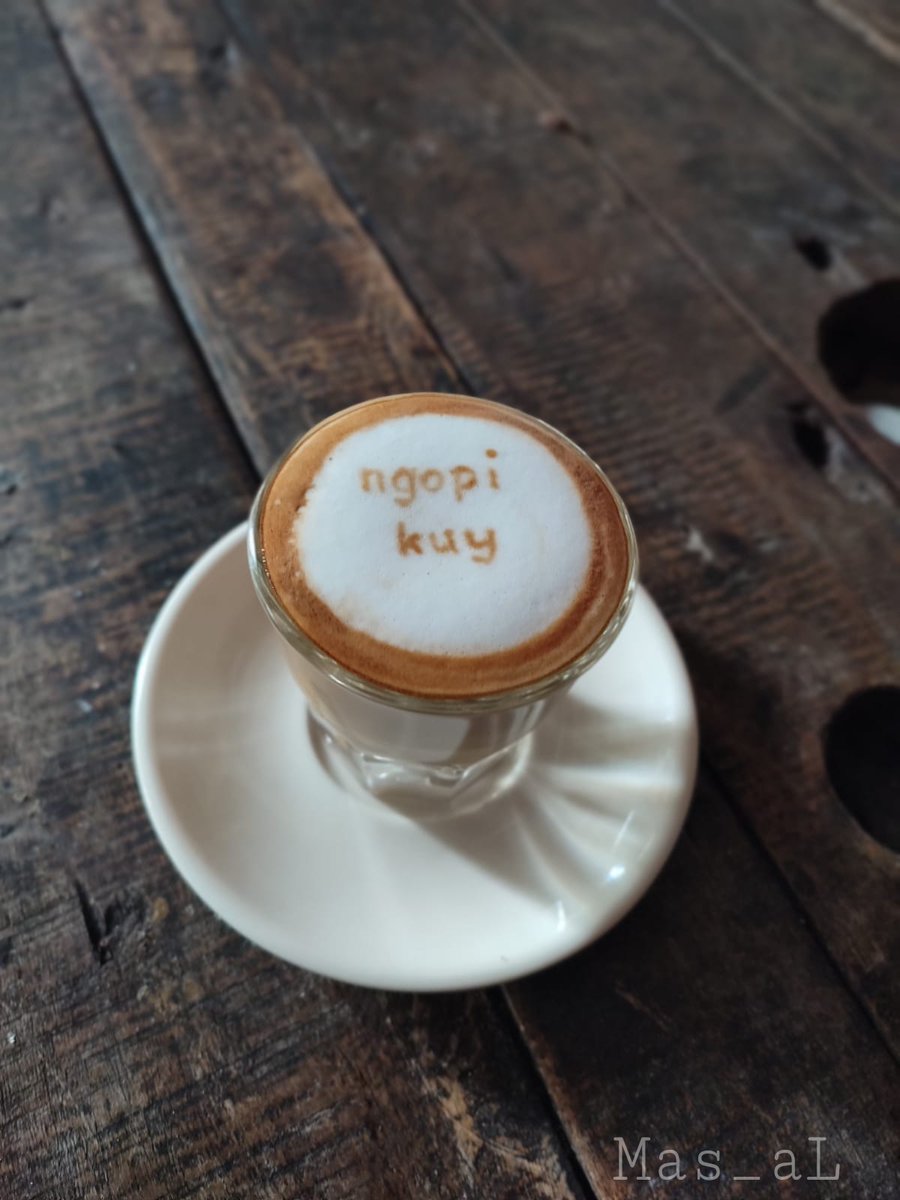 ngopi yuk... #coffee