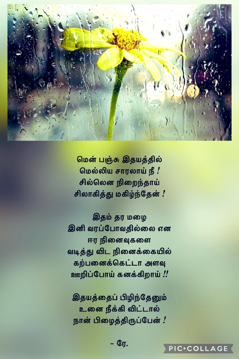 MommyofRitz's tweet photo. #Re_writes
க��க்கும் நினைவுகள் நீ ! https://t.co/OCjN75dq9s