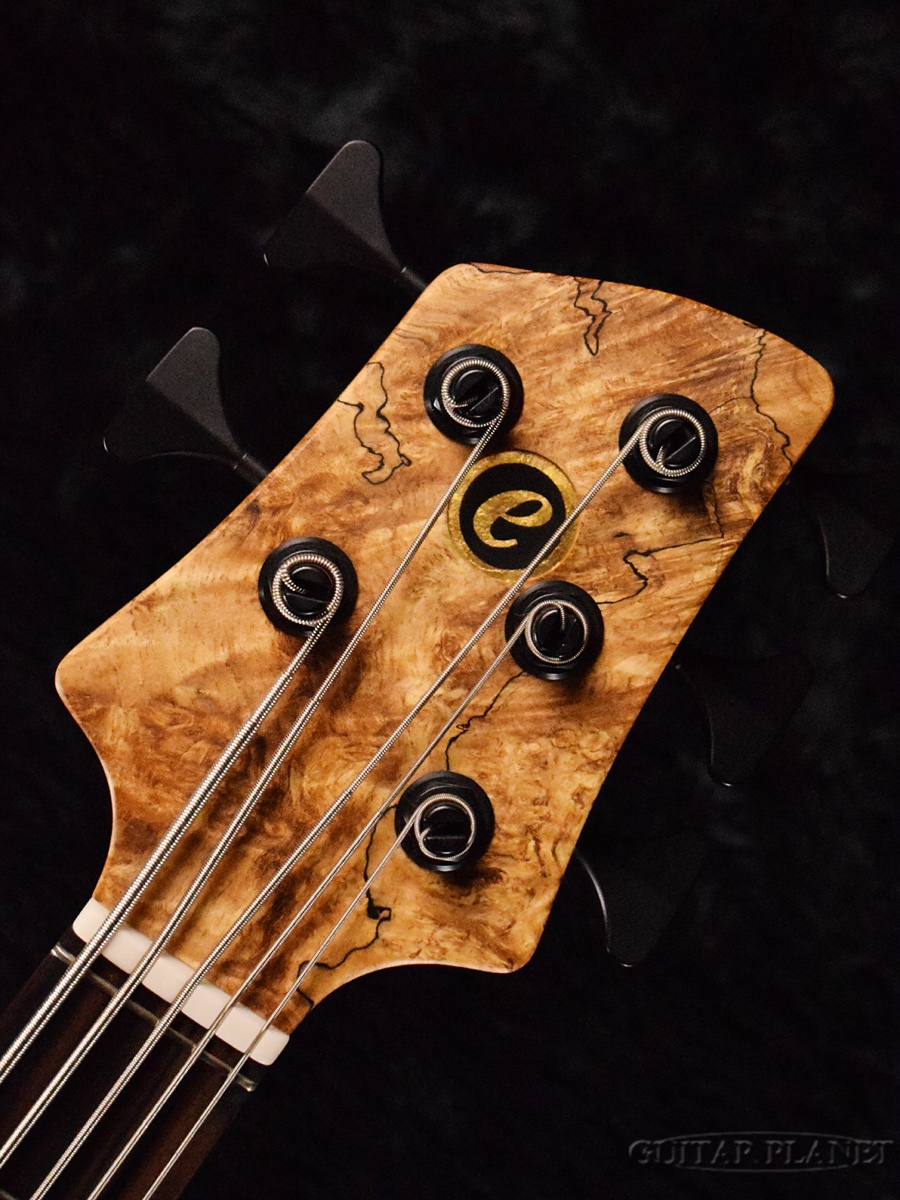 bass_gp's tweet photo. 【決算セール開催中❗️】
Robert Elrick氏1人で運営している拘りのブランド「Erlick Bass Guitar」
5弦33インチパッシブのSLC5
https://t.co/QkJChCbfX3
スポルテッドメイプルの杢がやばすぎな1本です👍
#Elrick #エルリック #ベース #5弦ベース #楽器 #メイプル #御茶ノ水 #お茶の水 #ベースプラネット https://t.co/IFuznQGkEF